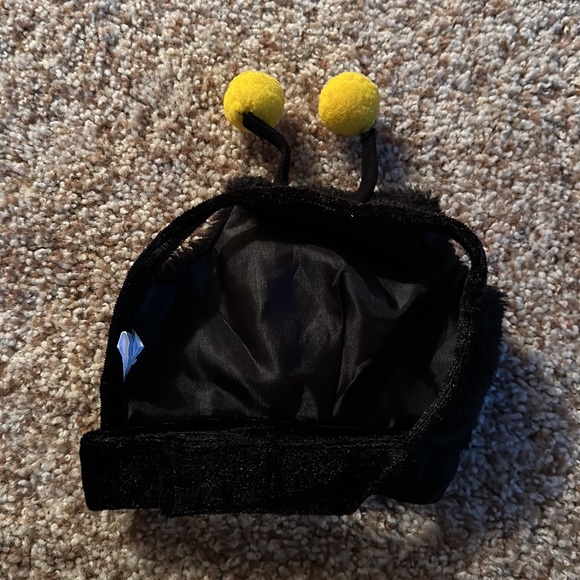 Bumble Bee Dog Halloween Costume. Size Small - Picture 4 of 5